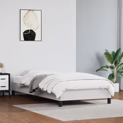Giroletto Bianco 90x200 cm in Similpellecod mxl 95552