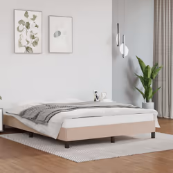 Giroletto Cappuccino 140x190 cm in Similpellecod mxl 119490
