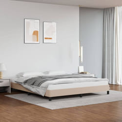 Giroletto Cappuccino 180x200 cm in Similpelle Vidaxl