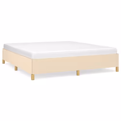 VidaXL 347178, Crema, 1630 mm, 2,03 m, 350 mm, 1600 x 2000 mm, 1 pz