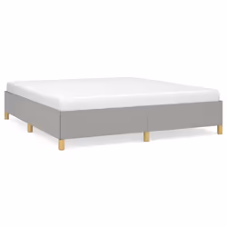 VidaXL 347189, Grigio, 2030 mm, 2,03 m, 350 mm, 2000 x 2000 mm, 1 pz