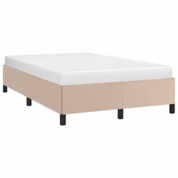 vidaXL Giroletto Cappuccino 120x200 cm in Similpelle - Vista aggiuntiva 3