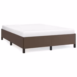 VidaXL 347266, Marrone, 1830 mm, 2,03 m, 350 mm, 1800 x 2000 mm, 1 pz