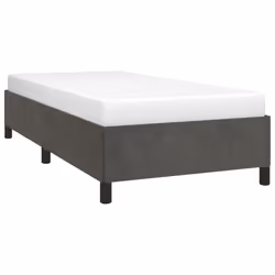 Giroletto Grigio Scuro 90x200 cm in Vellutocod mxl 95567 - Vista aggiuntiva 3