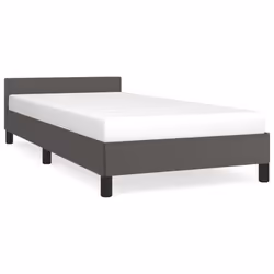 VidaXL 347469, Grigio, 830 mm, 2,07 m, 500 mm, 800 x 2000 mm, 1 pz