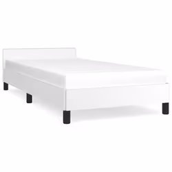 VidaXL 347484, Bianco, 1030 mm, 2,07 m, 500 mm, 1000 x 2000 mm, 1 pz