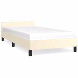 VidaXL 347485, Crema, 1030 mm, 2,07 m, 500 mm, 1000 x 2000 mm, 1 pz