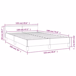 VidaXL 347491 rete a doghe - Vista aggiuntiva 8