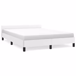 VidaXL 347502, Bianco, 1460 mm, 2,07 m, 500 mm, 1400 x 2000 mm, 1 pz