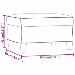 VidaXL 349336 Pouff - Vista aggiuntiva 7