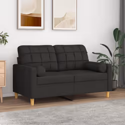 Aggiungete un tocco di stile e di comfort al vostro arredamento con questi cuscini! Materiale resistente: Il tessuto presenta ...
