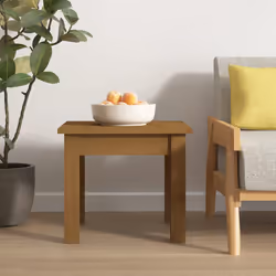 VidaXL 814222 tavolino da caffè, comodino e consolle da soggiorno - Vista aggiuntiva 5