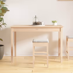 VidaXL 814249 tavolo da cucina e sala da pranzo - Vista aggiuntiva 5