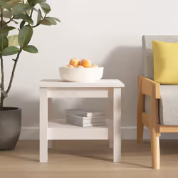 VidaXL 814265 tavolino da caffè, comodino e consolle da soggiorno