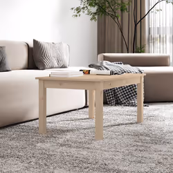 VidaXL 814279 tavolino da caffè, comodino e consolle da soggiorno - Vista aggiuntiva 5