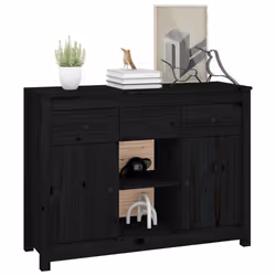 VidaXL 814553 credenza per soggiorno - Vista aggiuntiva 4