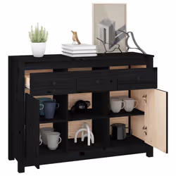 VidaXL 814553 credenza per soggiorno - Vista aggiuntiva 5
