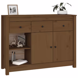 VidaXL 814557 credenza per soggiorno - Vista aggiuntiva 4