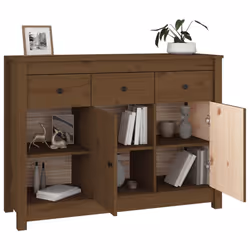 VidaXL 814557 credenza per soggiorno - Vista aggiuntiva 5