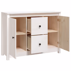 VidaXL 814565 credenza per soggiorno - Vista aggiuntiva 5
