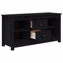 VidaXL 814573 supporto TV e sistema audio - Vista aggiuntiva 4