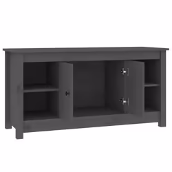 VidaXL 814576 supporto TV e sistema audio - Vista aggiuntiva 4