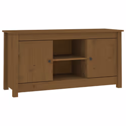 VidaXL 814587, Marrone, Legno, Legno, 1030 mm, 365 mm, 520 mm