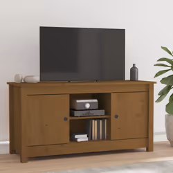 VidaXL 814587 supporto TV e sistema audio
