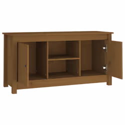 VidaXL 814587 supporto TV e sistema audio - Vista aggiuntiva 4