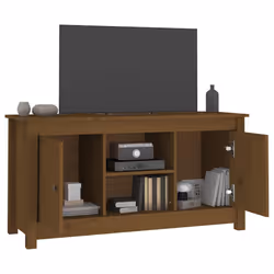 VidaXL 814587 supporto TV e sistema audio - Vista aggiuntiva 8