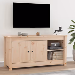 VidaXL 814589 supporto TV e sistema audio