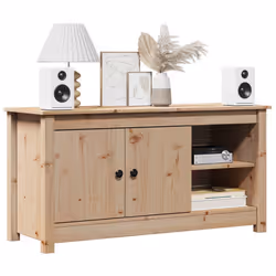VidaXL 814589 supporto TV e sistema audio