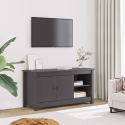 VidaXL 814591 supporto TV e sistema audio