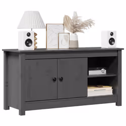 VidaXL 814591 supporto TV e sistema audio