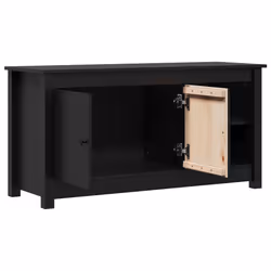 VidaXL 814593 supporto TV e sistema audio - Vista aggiuntiva 5