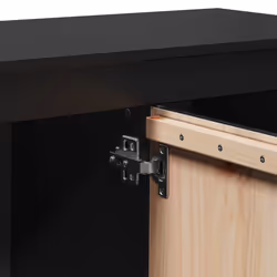 VidaXL 814593 supporto TV e sistema audio - Vista aggiuntiva 8
