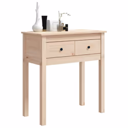 VidaXL 814609 tavolino da caffè, comodino e consolle da soggiorno - Vista aggiuntiva 4