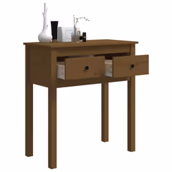 VidaXL 814612 tavolino da caffè, comodino e consolle da soggiorno - Vista aggiuntiva 5