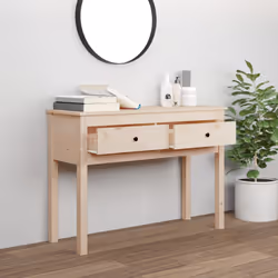 VidaXL 814614 tavolino da caffè, comodino e consolle da soggiorno - Vista aggiuntiva 3
