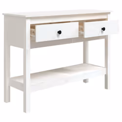 VidaXL 814625 tavolino da caffè, comodino e consolle da soggiorno - Vista aggiuntiva 7