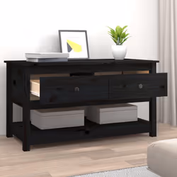 VidaXL 820925 tavolino da caffè, comodino e consolle da soggiorno - Vista aggiuntiva 6