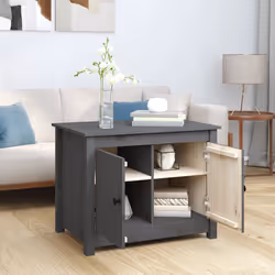 VidaXL 820928 tavolino da caffè, comodino e consolle da soggiorno