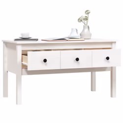 VidaXL 820942 tavolino da caffè, comodino e consolle da soggiorno - Vista aggiuntiva 5