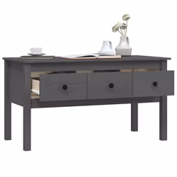 VidaXL 820943 tavolino da caffè, comodino e consolle da soggiorno - Vista aggiuntiva 5