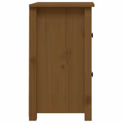 VidaXL 820952 comodino Marrone - Vista aggiuntiva 5