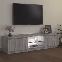 VidaXL 822682 supporto TV e sistema audio - Vista aggiuntiva 4