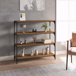 VidaXL 819344 libreria soggiorno