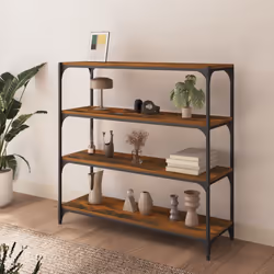 VidaXL 819344 libreria soggiorno