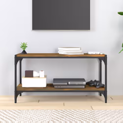 VidaXL 819349 supporto TV e sistema audio - Vista aggiuntiva 3