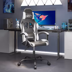 VidaXL 349572 sedia per videogioco - Vista aggiuntiva 2
